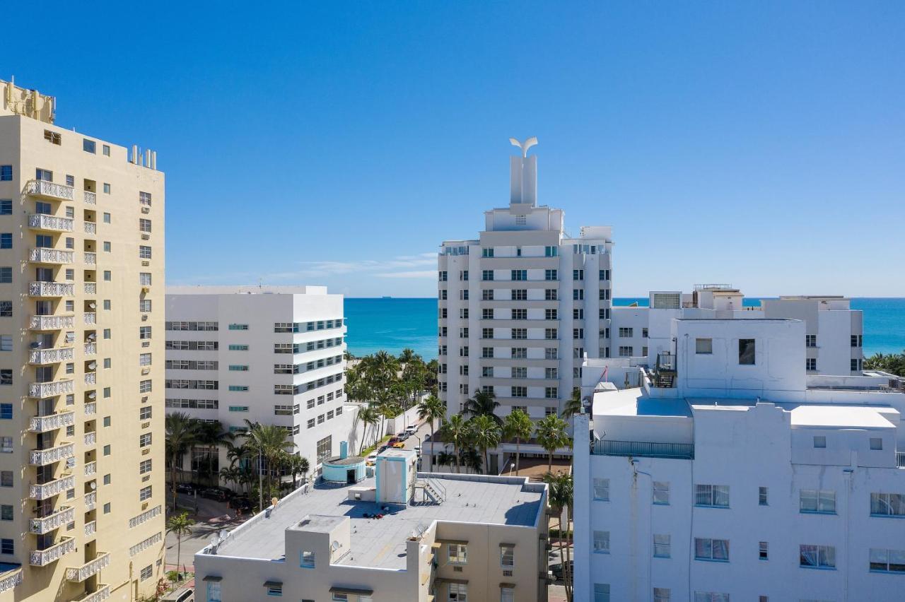 The Getty Suites Miami Beach Exteriör bild